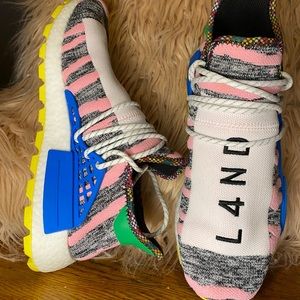 Adidas Pharrell & NMD Human Race SolarPack Mother